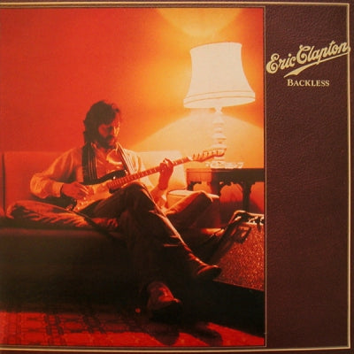 ERIC CLAPTON - Backless