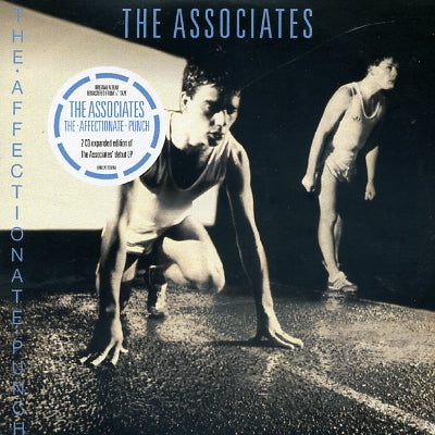 THE ASSOCIATES - The Affectionate Punch