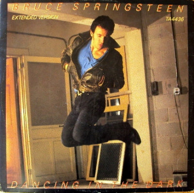 BRUCE SPRINGSTEEN  - Dancing In The Dark / Pink Cadillac