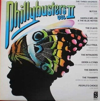 VARIOUS ARTISTS - Phillybusters Vol. II