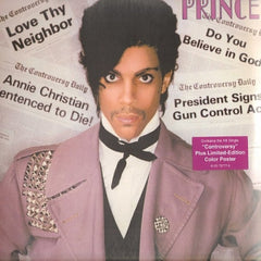 PRINCE - Controversy