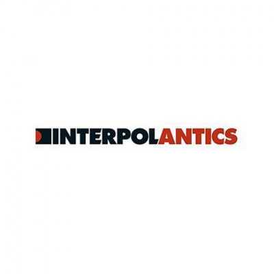 INTERPOL - Antics