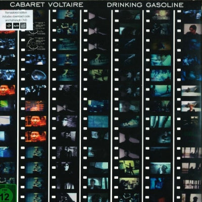 CABARET VOLTAIRE - Drinking Gasoline