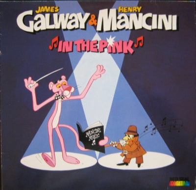 JAMES GALWAY & HENRY MANCINI - In The Pink
