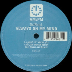 SUREAL - Always On My Mind