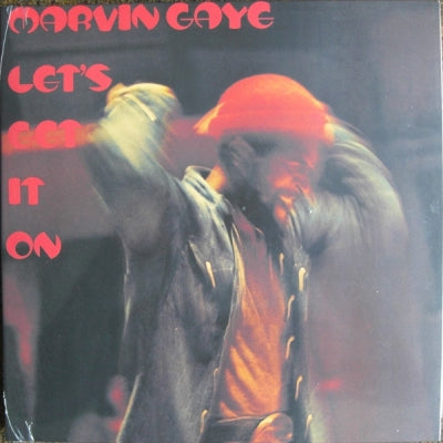 MARVIN GAYE - Let's Get It On