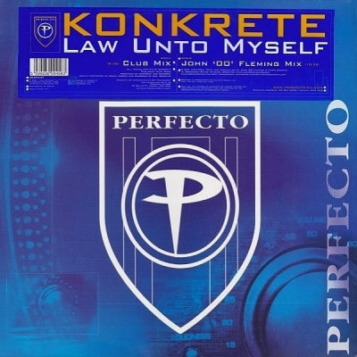 KONKRETE - Law Unto Myself