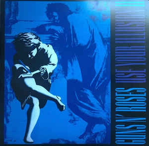 GUNS N' ROSES - Use Your Illusion II