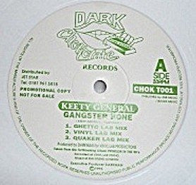 KEETY GENERAL - Gangster Bone