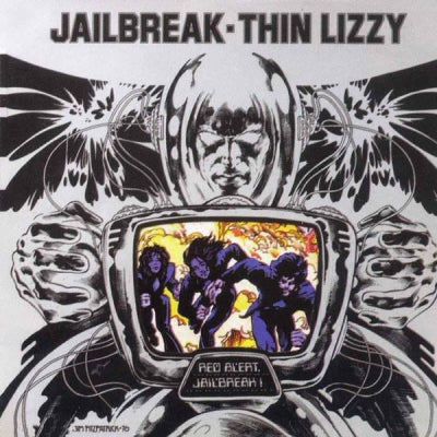 THIN LIZZY - Jailbreak