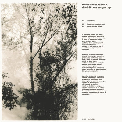 MONTEZUMAS RACHE & DOMINIK VON SENGER - EP