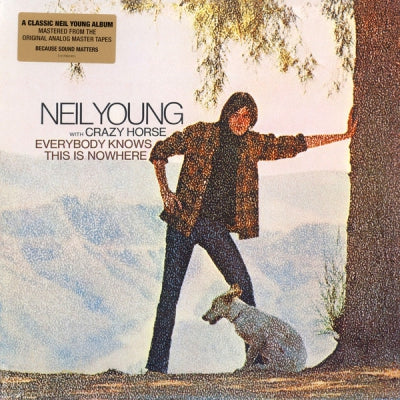NEIL YOUNG and CRAZY HORSE - Everybody Knows This Is Nowhere