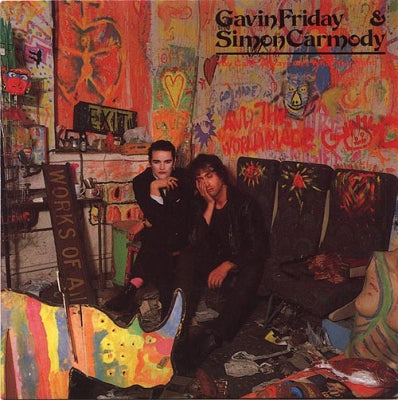 GAVIN FRIDAY & SIMON CARMODY - You Can't Always Get What You Want / Blessings