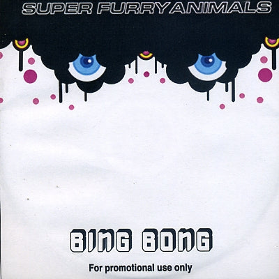 SUPER FURRY ANIMALS - Bing Bong