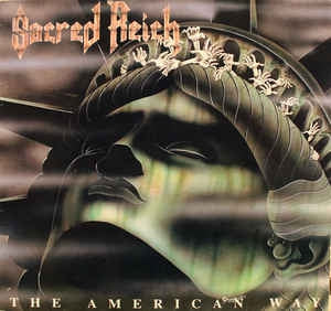 SACRED REICH - The American Way