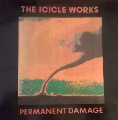 THE ICICLE WORKS - Permanent Damage