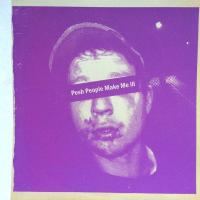 TOM BOOGIZM - Posh People Make Me Ill