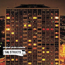 THE STREETS - Original Pirate Material