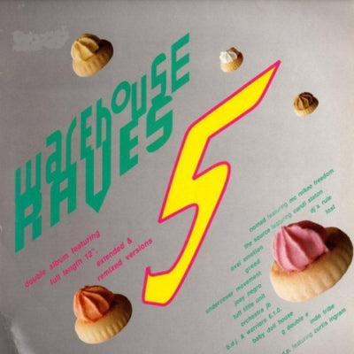 VARIOUS - Warehouse Raves 5