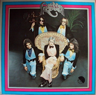 COCKNEY REBEL - The Human Menagerie