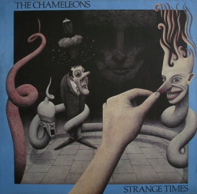 THE CHAMELEONS - Strange Times