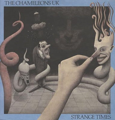 THE CHAMELEONS - Strange Times