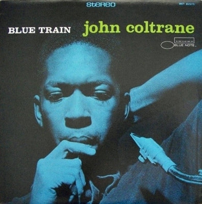 JOHN COLTRANE - Blue Train