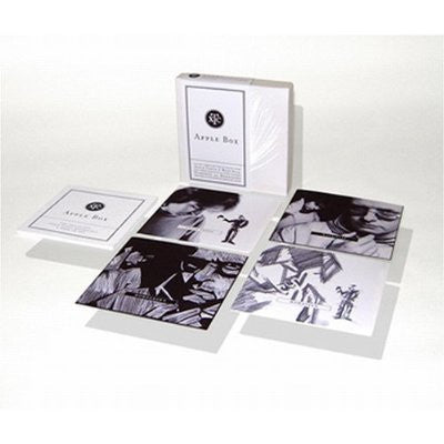 XTC - Apple Box