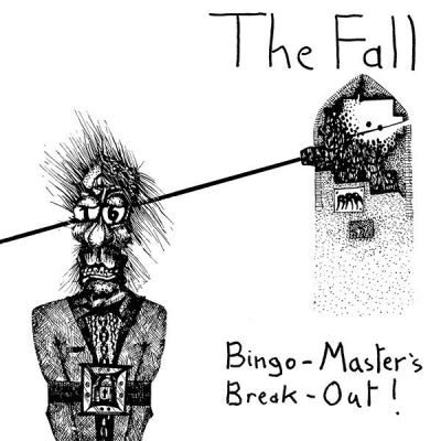 THE FALL - Bingo-Master's Break-Out!