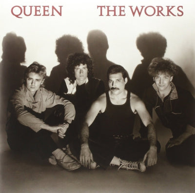 QUEEN - The Works