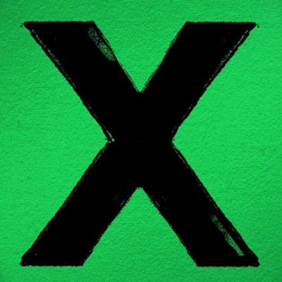 ED SHEERAN - X