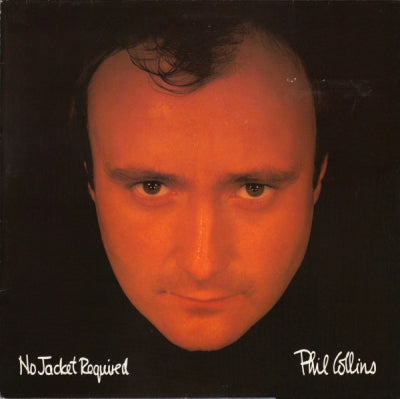 PHIL COLLINS - No Jacket Required
