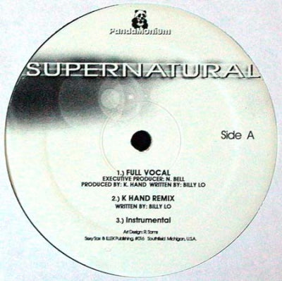 K HAND - Supernatural
