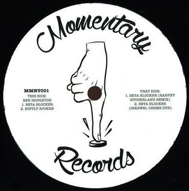 BEN HOUGHTON - Beta Blocker