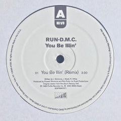 RUN D.M.C. - You Be Illin' / Hit It Run