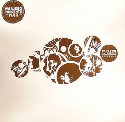 WAAJEED - The War L.P. Part Two Featuring J. Dilla