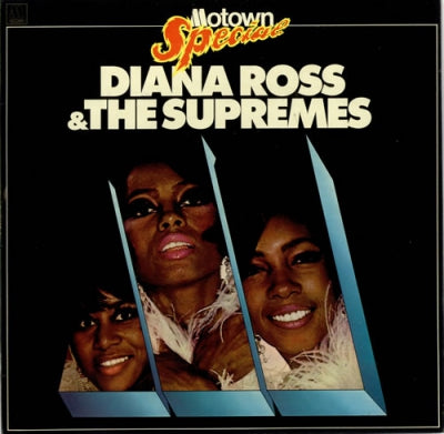 DIANA ROSS & THE SUPREMES - Motown Special