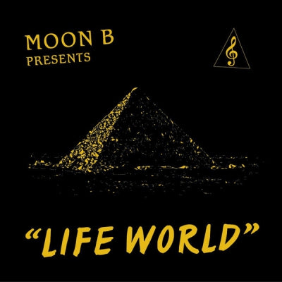 MOON B - Lifeworld