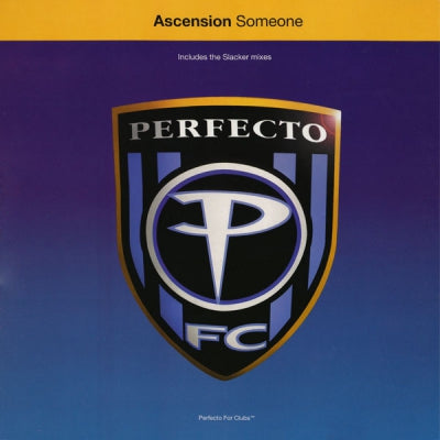 ASCENSION - Someone
