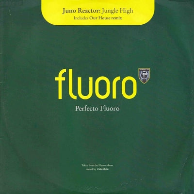 JUNO REACTOR - Jungle High