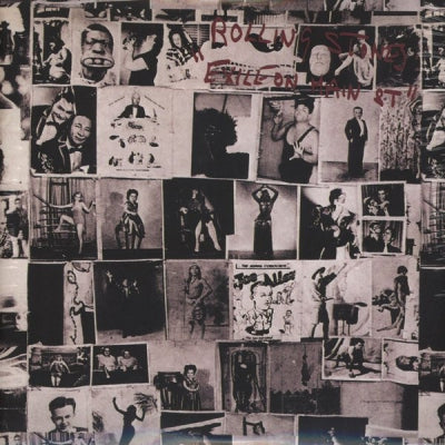 THE ROLLING STONES - Exile On Main St.