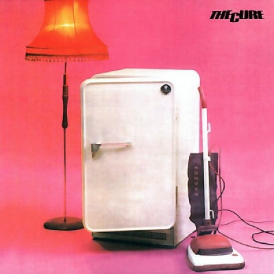 THE CURE - Three Imaginary Boys