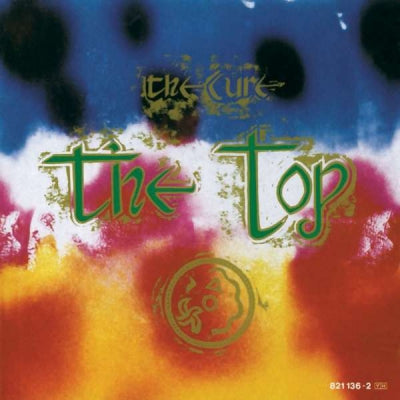 THE CURE - The Top