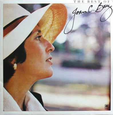 JOAN C. BAEZ - The Best Of Joan C. Baez