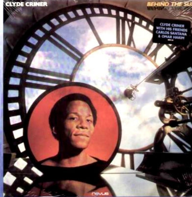 CLYDE CRINER - Behind The Sun