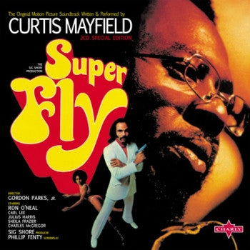 CURTIS MAYFIELD  - Super Fly