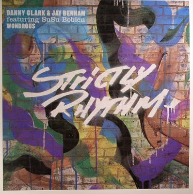 DANNY CLARK & JAY BENHAM - Wondrous