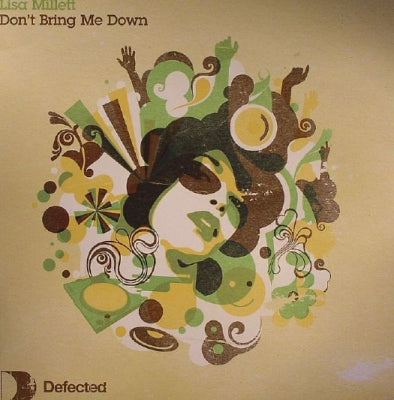 LISA MILLET - Don't Bring Me Down