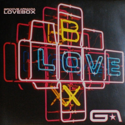 GROOVE ARMADA - Lovebox
