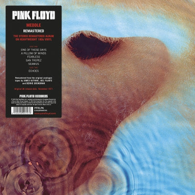 PINK FLOYD - Meddle